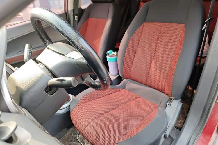 Used Haima Qubit 2013 1.3L Manual Cool Edition Left Front Seat