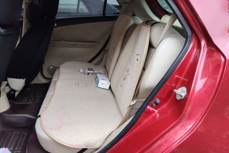 Used Haima Qubit 2013 1.3L Manual Cool Edition Left Rear Seat