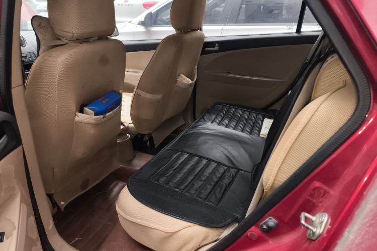 Used Haima Qubit 2013 1.3L Manual Cool Edition Left Rear Seat
