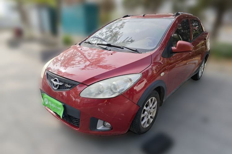 Used Haima Qubit 2013 1.3L Manual Cool Edition Guazi used car, China used car export, Used car for sale, Used  cars, Cheapest cars for sale