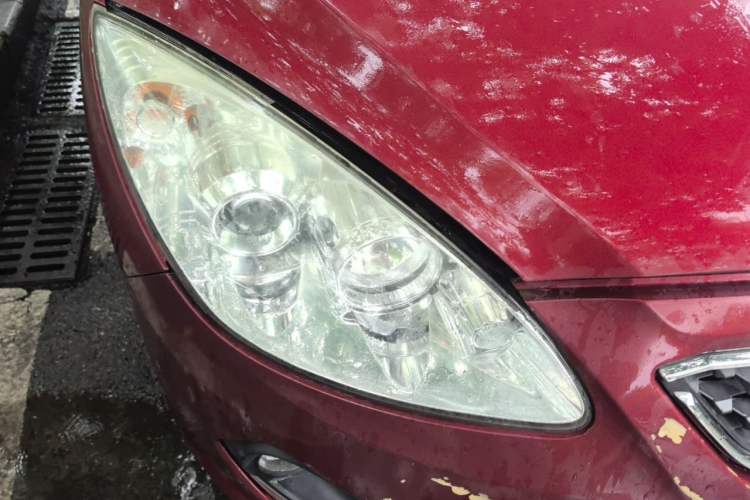 Used Haima Qubit 2013 1.5L AMT Dynamic Edition Right Front Headlight