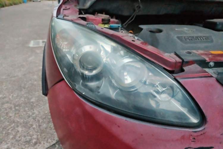 Used Haima Qubit 2013 1.3L Manual Cool Edition Right Front Headlight