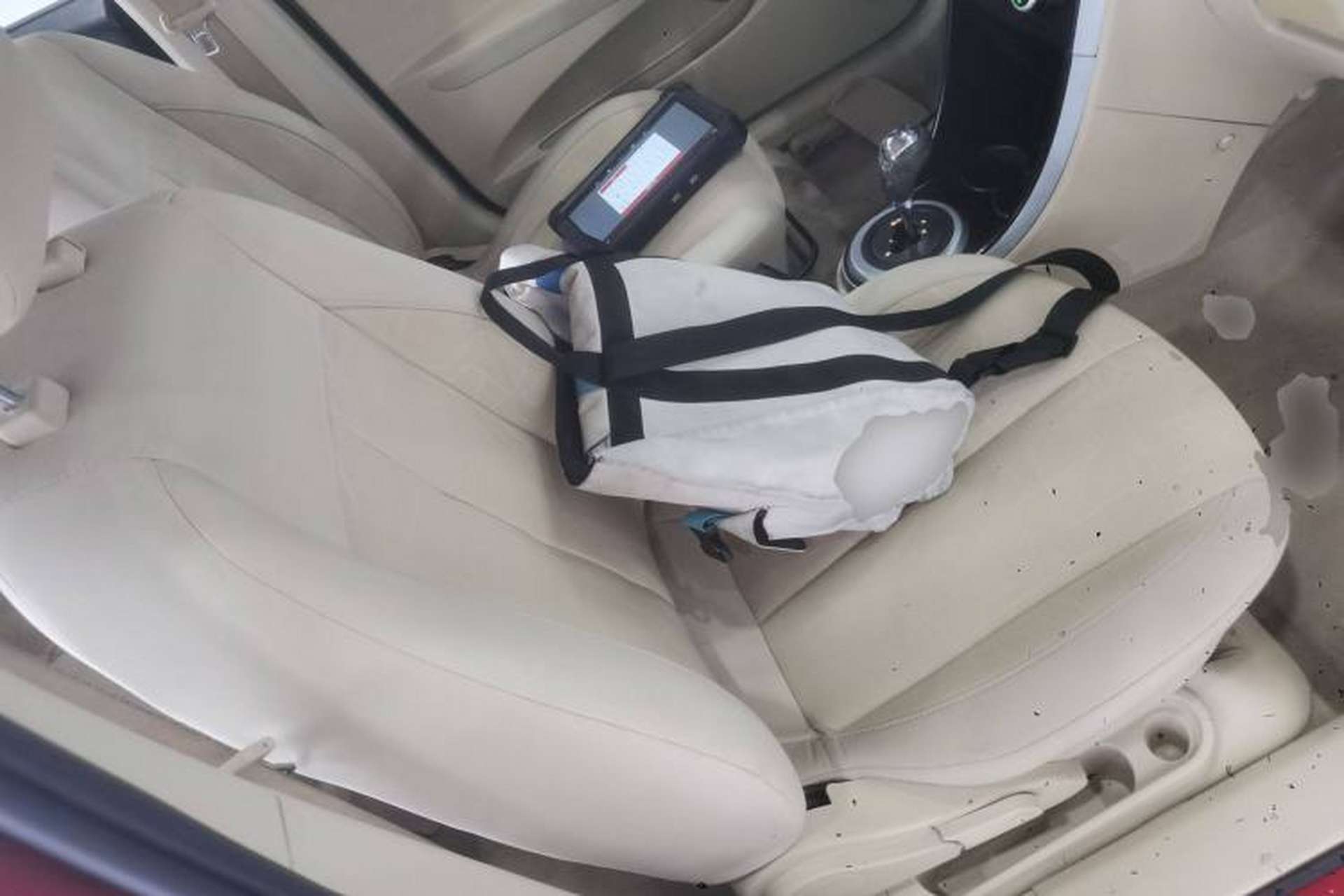 Used Haima Qubit 2013 1.5L AMT Dynamic Edition Right Front Seat