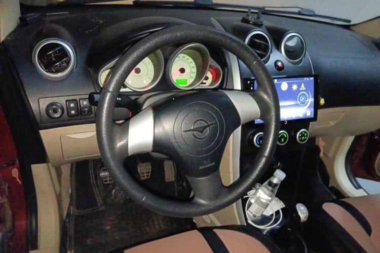 Used Haima Qubit 2013 1.3L Manual Cool Edition Steering Wheel