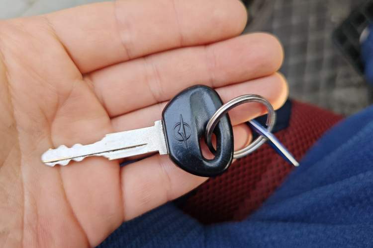 Used Haima Qubit 2013 1.3L Manual Cool Edition Vehicle Key