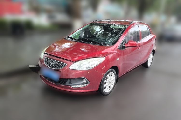 Used Haima Qubit 2013 1.5L AMT Dynamic Edition Guazi used car, China used car export, Used car for sale, Used  cars, Cheapest cars for sale