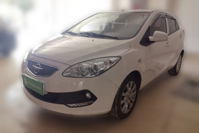 Used Haima Qubit 2013 1.5L AMT Dynamic Edition
