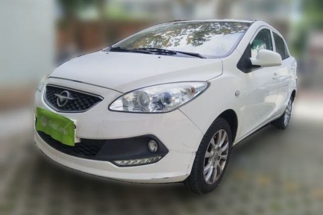 Used Haima Qubit 2013 1.5L AMT Dynamic Edition
