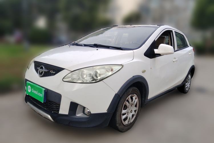 Used Haima Qubit 2013 1.3L Manual Cool Edition Guazi used car, China used car export, Used car for sale, Used  cars, Cheapest cars for sale