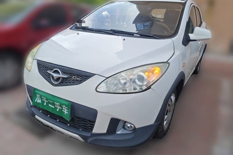 Used Haima Qubit 2013 1.3L Manual Cool Edition Guazi used car, China used car export, Used car for sale, Used  cars, Cheapest cars for sale