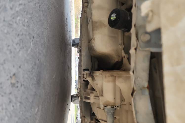 Used Haima Qubit 2013 1.3L Manual Lingyue Edition Chassis Front