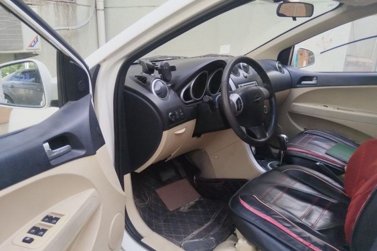 Used Haima Qubit 2013 1.5L AMT Dynamic Edition Driver Seat