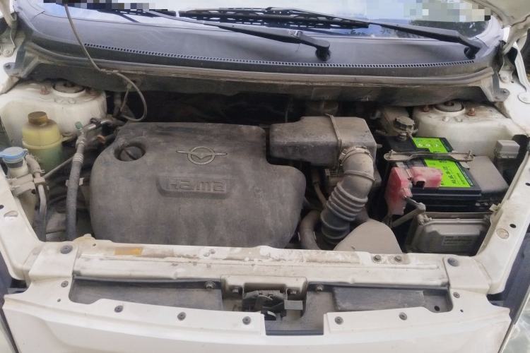 Used Haima Qubit 2013 1.5L AMT Dynamic Edition Engine Bay