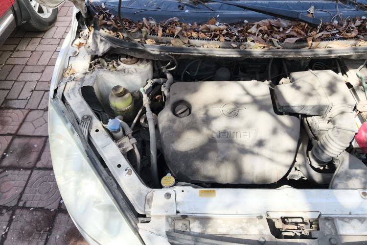 Used Haima Qubit 2013 1.3L Manual Cool Edition Engine Bay Right