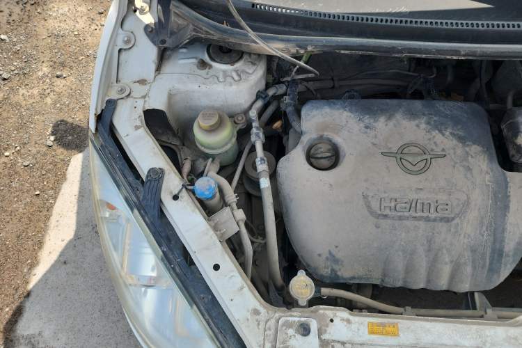 Used Haima Qubit 2013 1.3L Manual Lingyue Edition Engine Bay Right