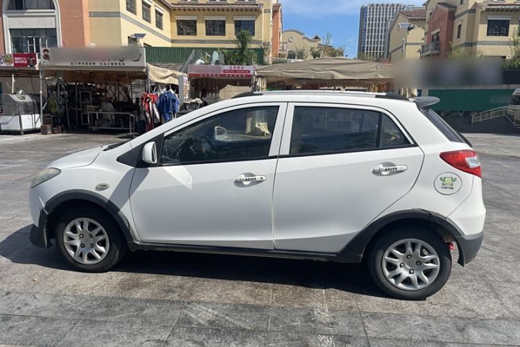 Used Haima Qubit 2013 1.3L Manual Cool Edition Exterior 1