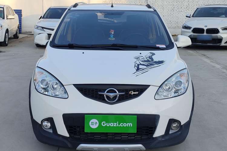 Used Haima Qubit 2013 1.3L Manual Cool Edition Exterior 1