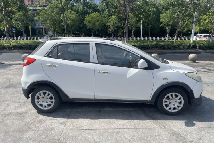 Used Haima Qubit 2013 1.3L Manual Cool Edition Exterior 3