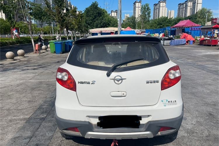 Used Haima Qubit 2013 1.3L Manual Cool Edition Exterior 5