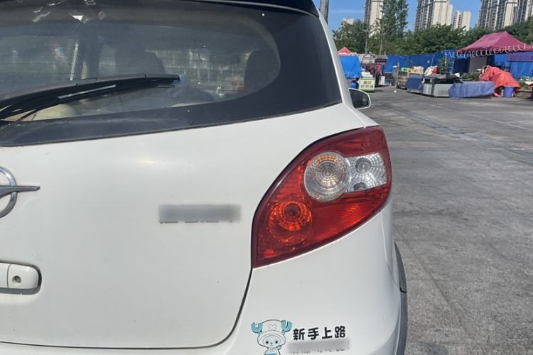 Used Haima Qubit 2013 1.3L Manual Cool Edition Exterior 6
