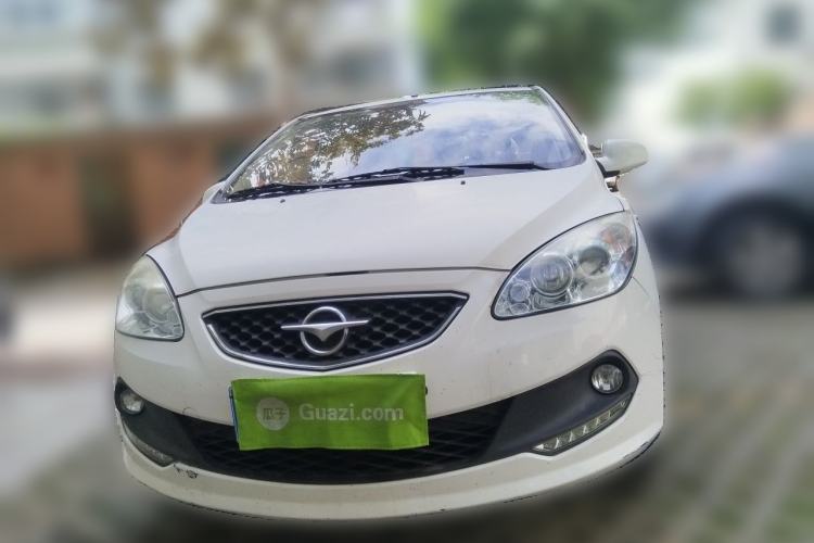 Used Haima Qubit 2013 1.5L AMT Dynamic Edition Front