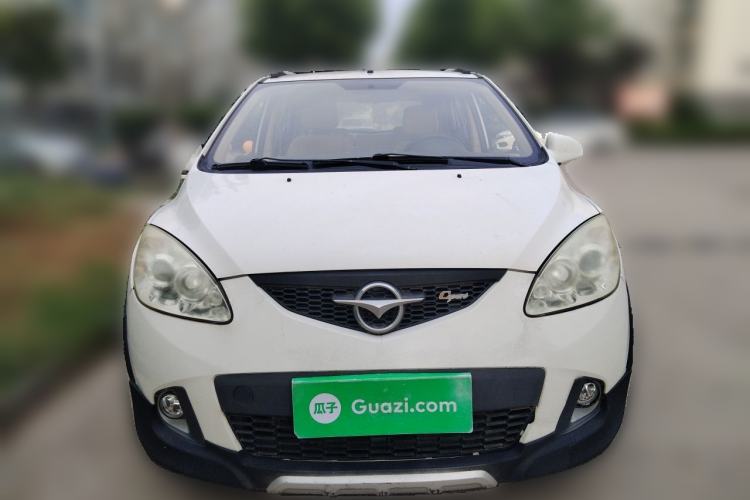 Used Haima Qubit 2013 1.3L Manual Cool Edition Front