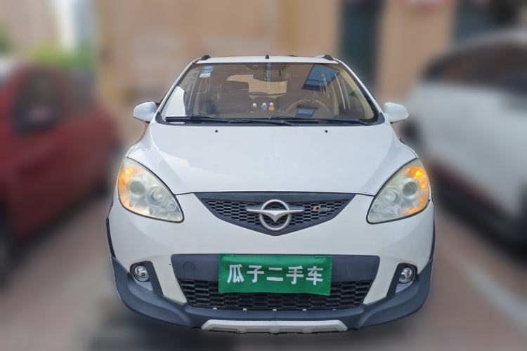 Used Haima Qubit 2013 1.3L Manual Cool Edition Front