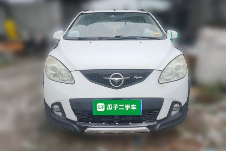 Used Haima Qubit 2013 1.3L Manual Cool Edition Front