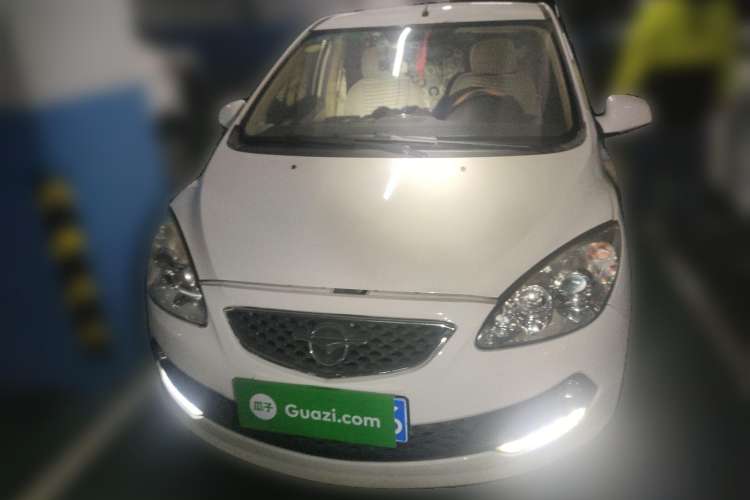 Used Haima Qubit 2013 1.5L AMT Dynamic Edition Front