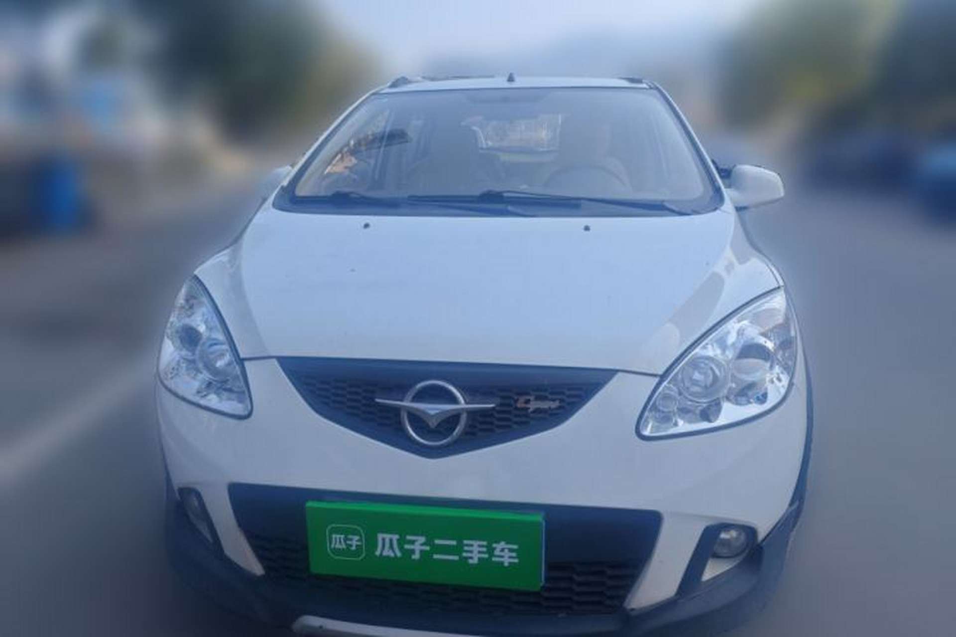 Used Haima Qubit 2013 1.3L Manual Cool Edition Front