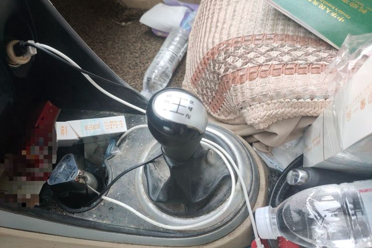 Used Haima Qubit 2013 1.3L Manual Cool Edition Gear Lever