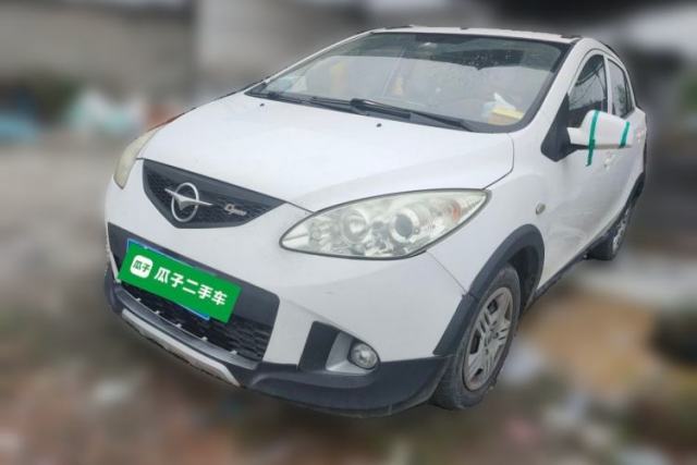 Used Haima Qubit 2013 1.3L Manual Cool Edition