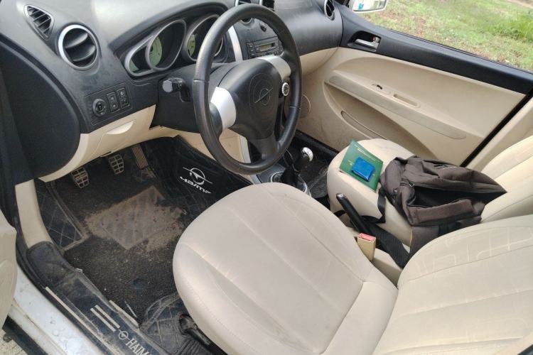 Used Haima Qubit 2013 1.3L Manual Cool Edition Left Front Seat