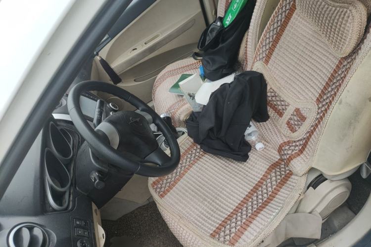 Used Haima Qubit 2013 1.3L Manual Cool Edition Left Front Seat