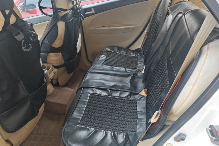 Used Haima Qubit 2013 1.3L Manual Cool Edition Left Rear Seat