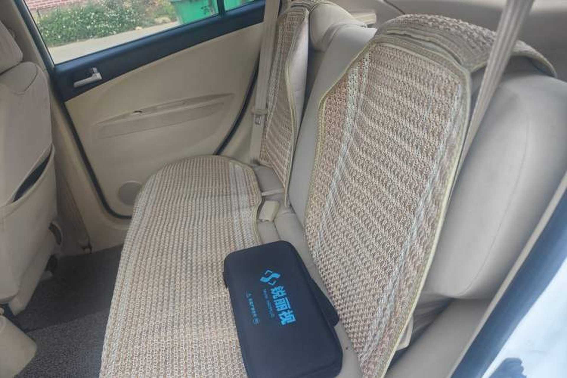 Used Haima Qubit 2013 1.3L Manual Cool Edition Left Rear Seat