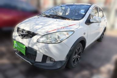 Used Haima Qubit 2013 1.3L Manual Cool Edition