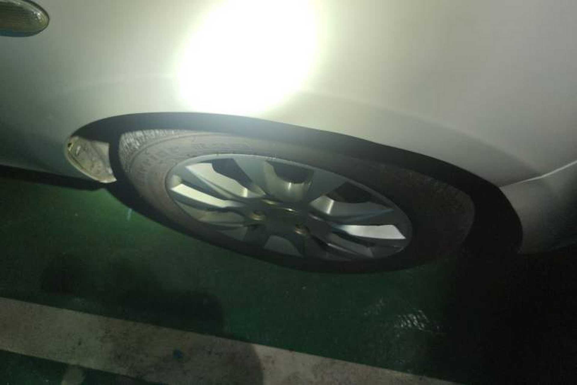 Used Haima Qubit 2013 1.5L AMT Dynamic Edition Right Front Wheel Hub