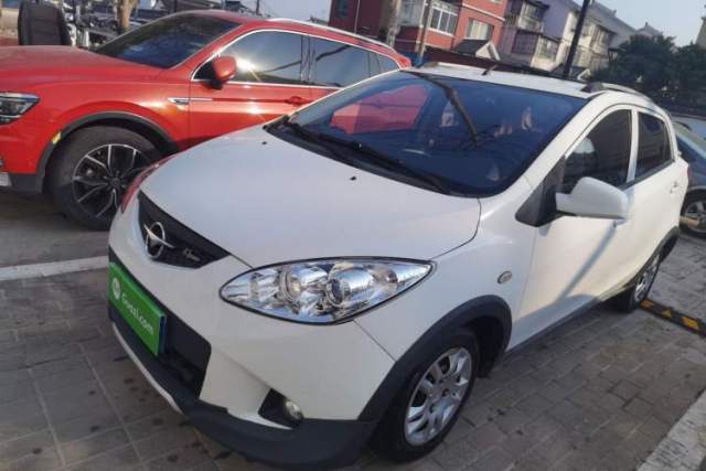 Used Haima Qubit 2013 1.3L Manual Cool Edition