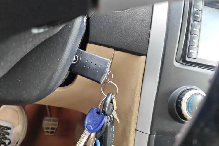 Used Haima Qubit 2013 1.3L Manual Cool Edition Vehicle Key