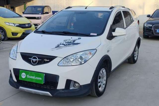 Used Haima Qubit 2013 1.3L Manual Cool Edition