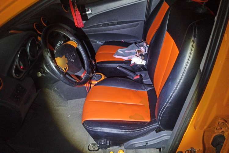 Used Haima Qubit 2015 1.5L AMT Qingyue Edition Left Front Seat
