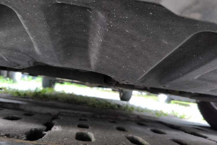 Used Haima Qubit 2015 1.3L Manual Qingcong Edition Chassis Front
