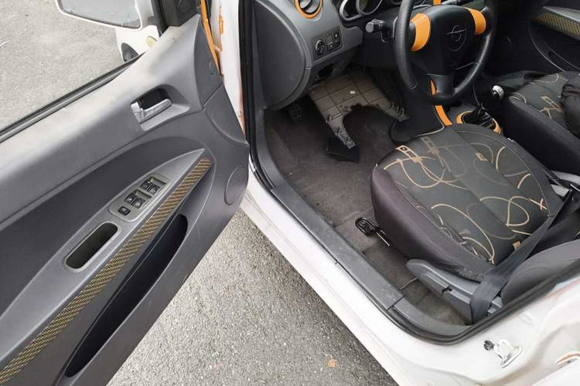 Used Haima Qubit 2015 1.3L Manual Qingcong Edition Driver Seat