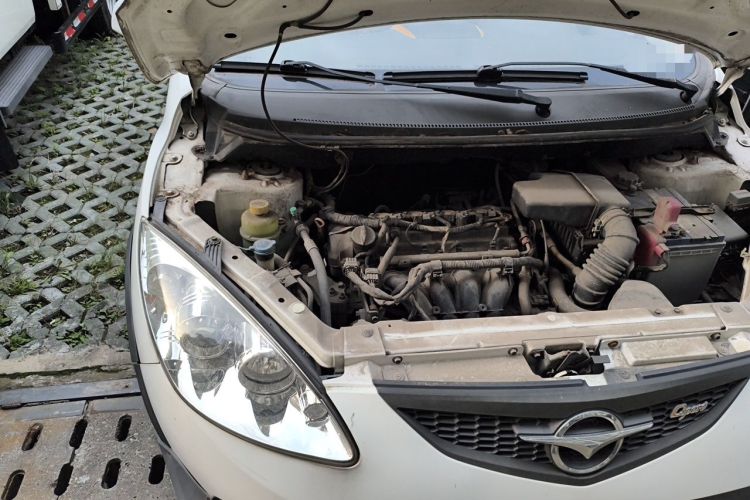 Used Haima Qubit 2015 1.3L Manual Qingcong Edition Engine Bay Right