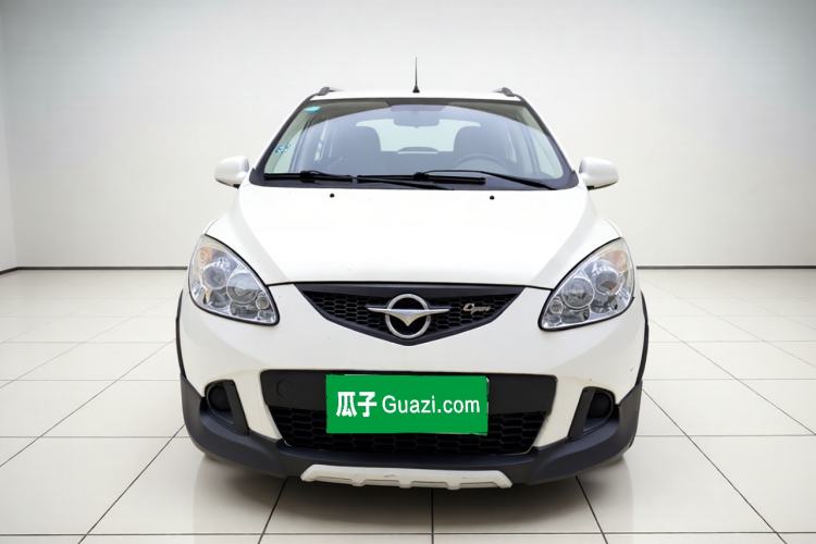 Used Haima Qubit 2015 1.3L Manual Qingcong Edition Front