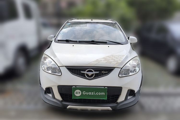 Used Haima Qubit 2015 1.3L Manual Qingcong Edition Front