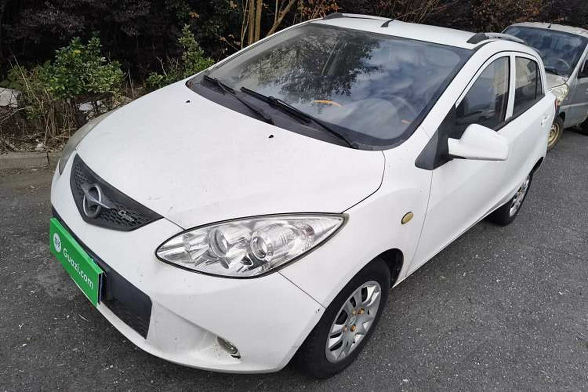 Used Haima Qubit 2015 1.3L Manual Qingcong Edition Front Left 45 Deg