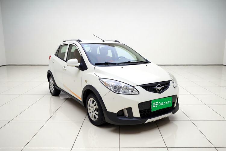 Used Haima Qubit 2015 1.3L Manual Qingcong Edition Front Right 45 Deg