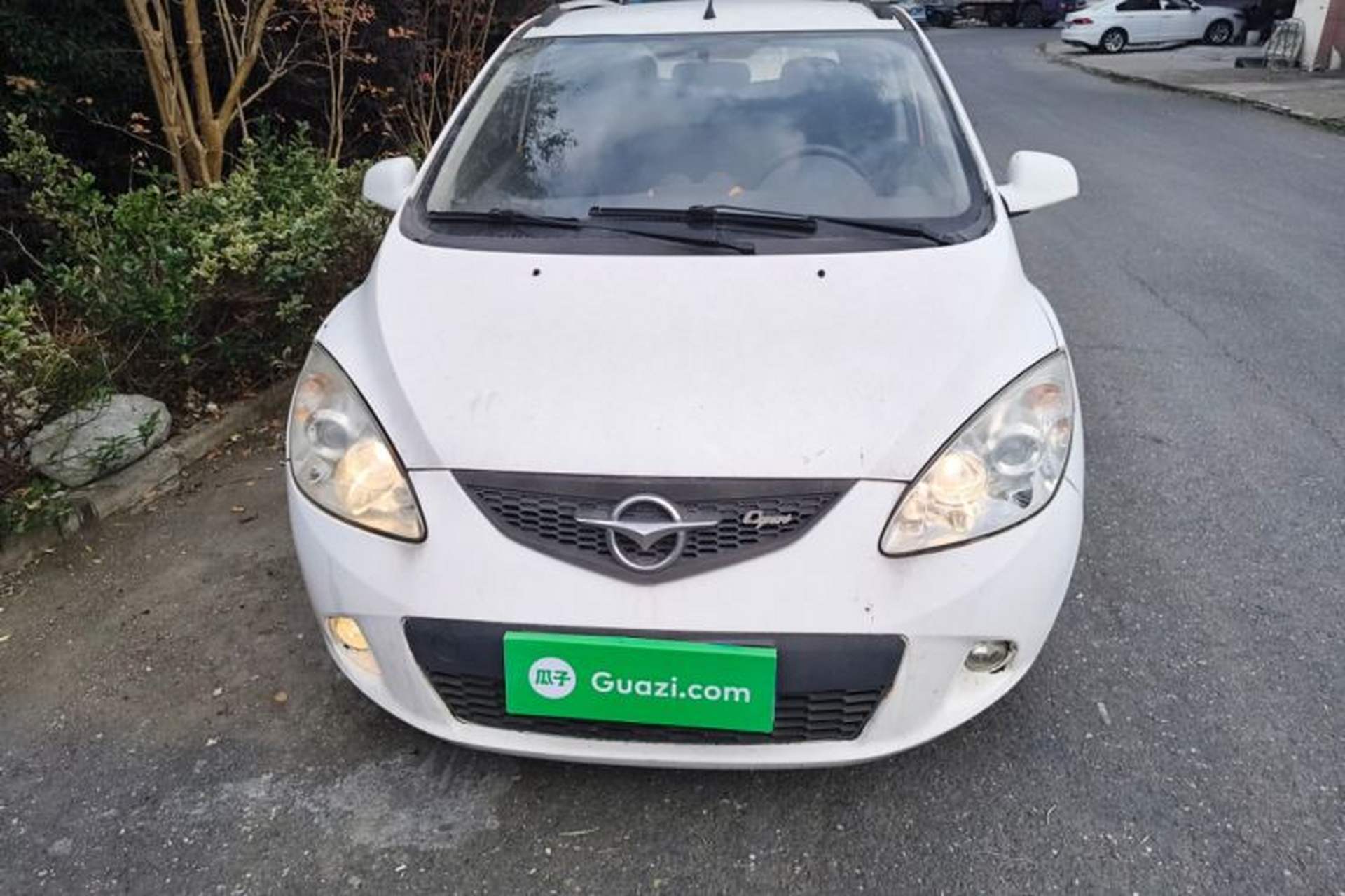 Used Haima Qubit 2015 1.3L Manual Qingcong Edition Front
